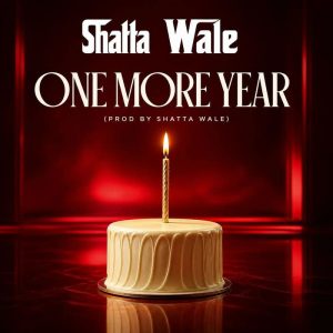 Shatta Wale - One More Year